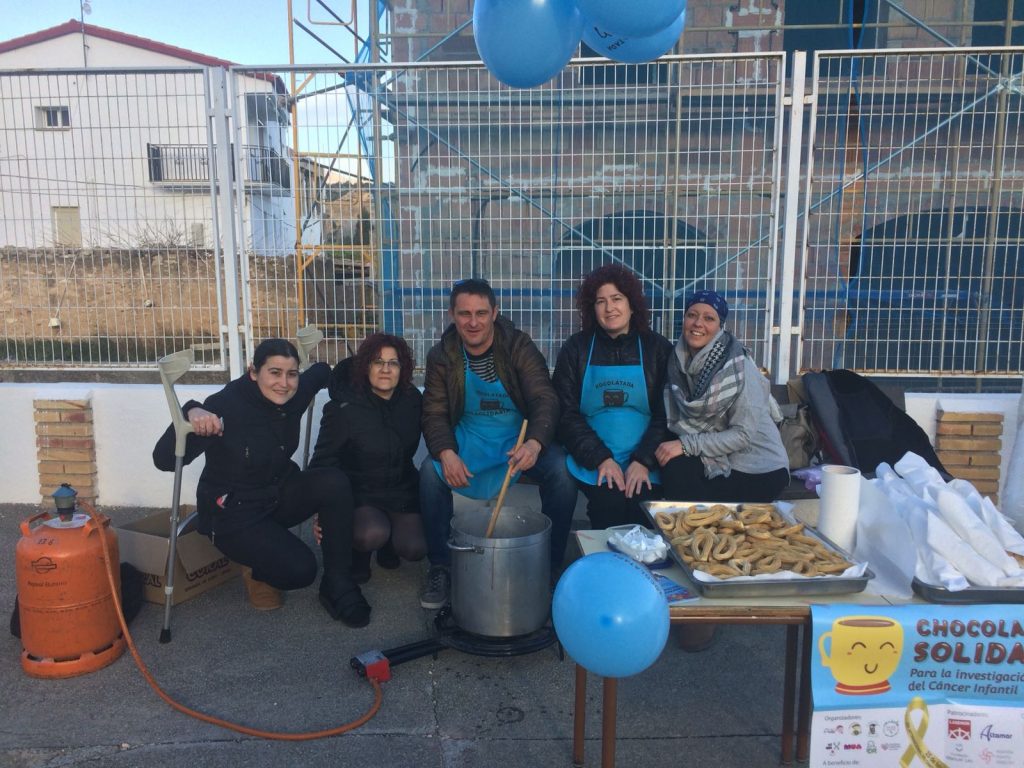 Escuela Sant Jordi de Aldover