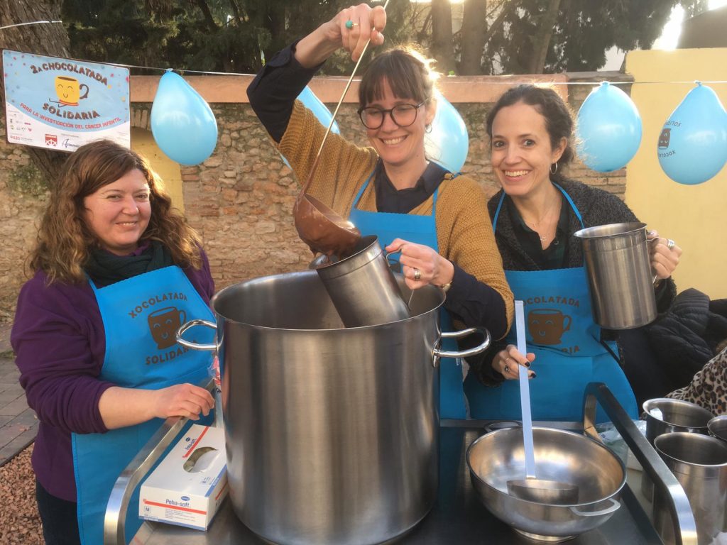 ESCOLA MONTSENY, AFA i 7 I TRIA