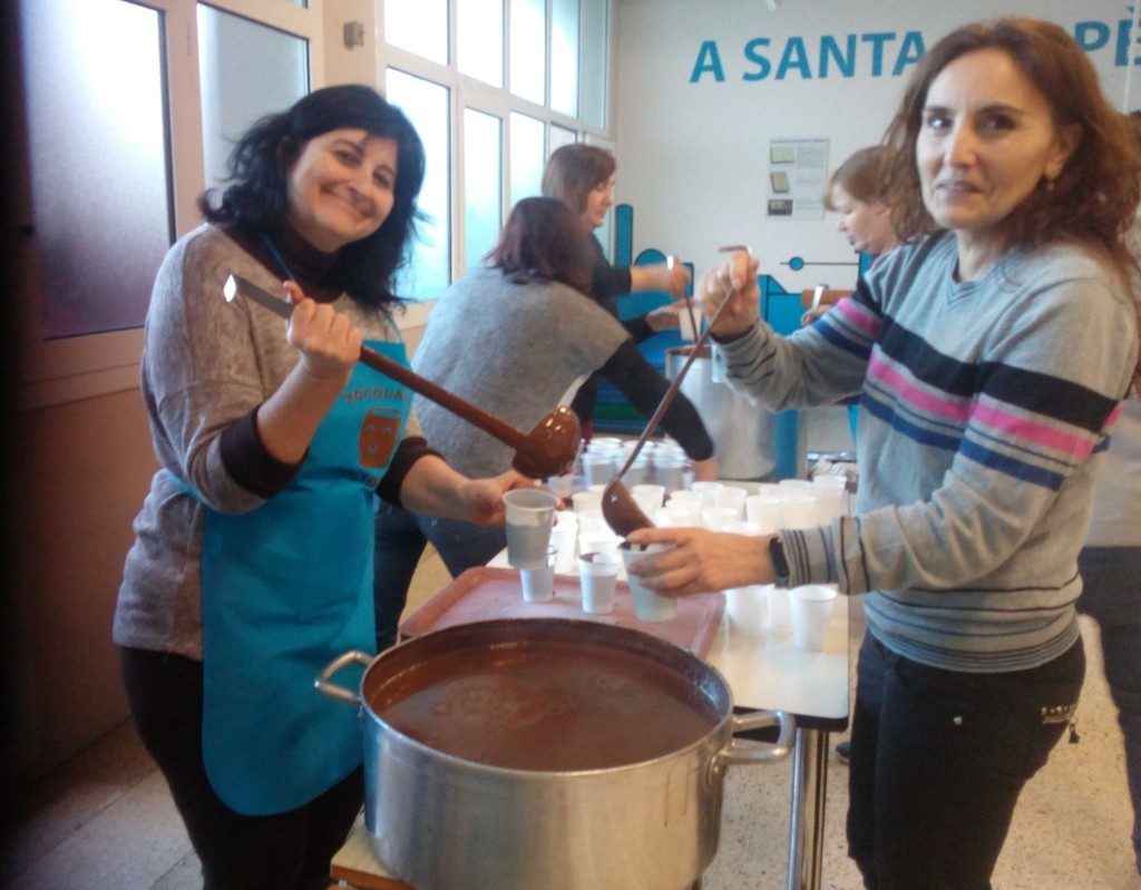 Col·legi Sagrada Família-Santa Perpetua de Mogoda
