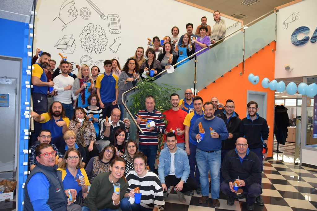 Comunicación Gráfica Alborada