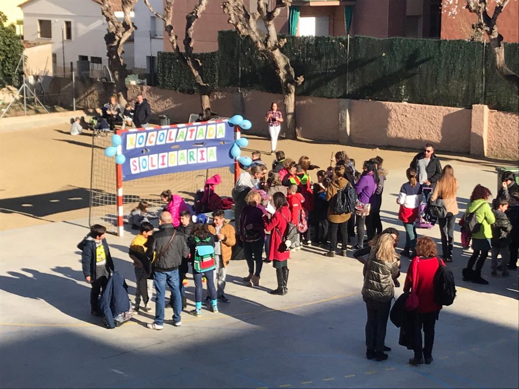 Escola Joan Maragall de Sant Andreu de la Barca