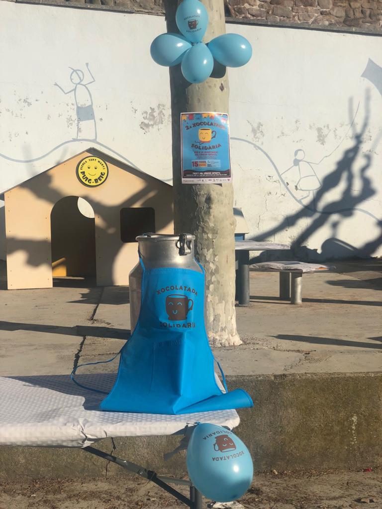 Escola Sant Martí de Puig-reig