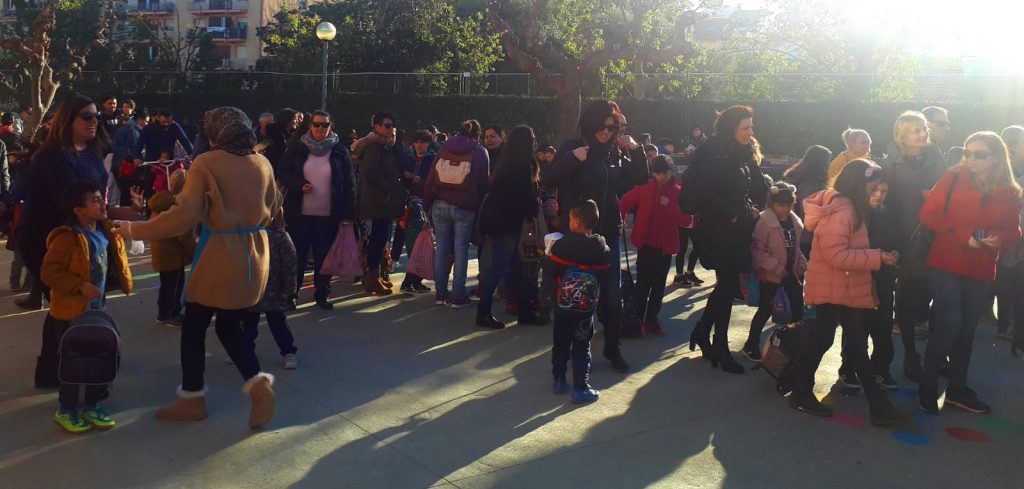 AMPA escola Antoni Torroja i Miret, Vila-seca