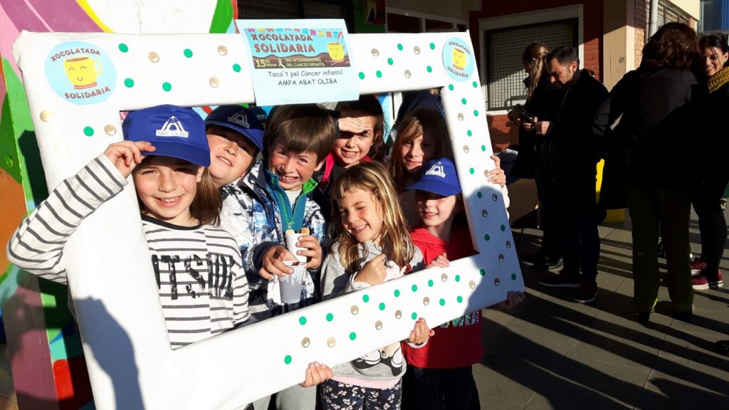 Ampa Escola Abat Oliba de Cornellà