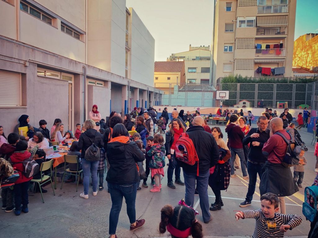 Escola Isaac Peral de Terrassa