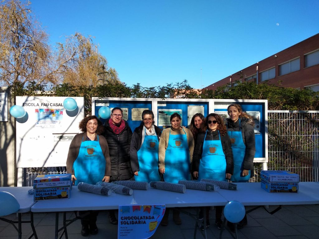 AMPA Escola Pau Casals de Viladecans