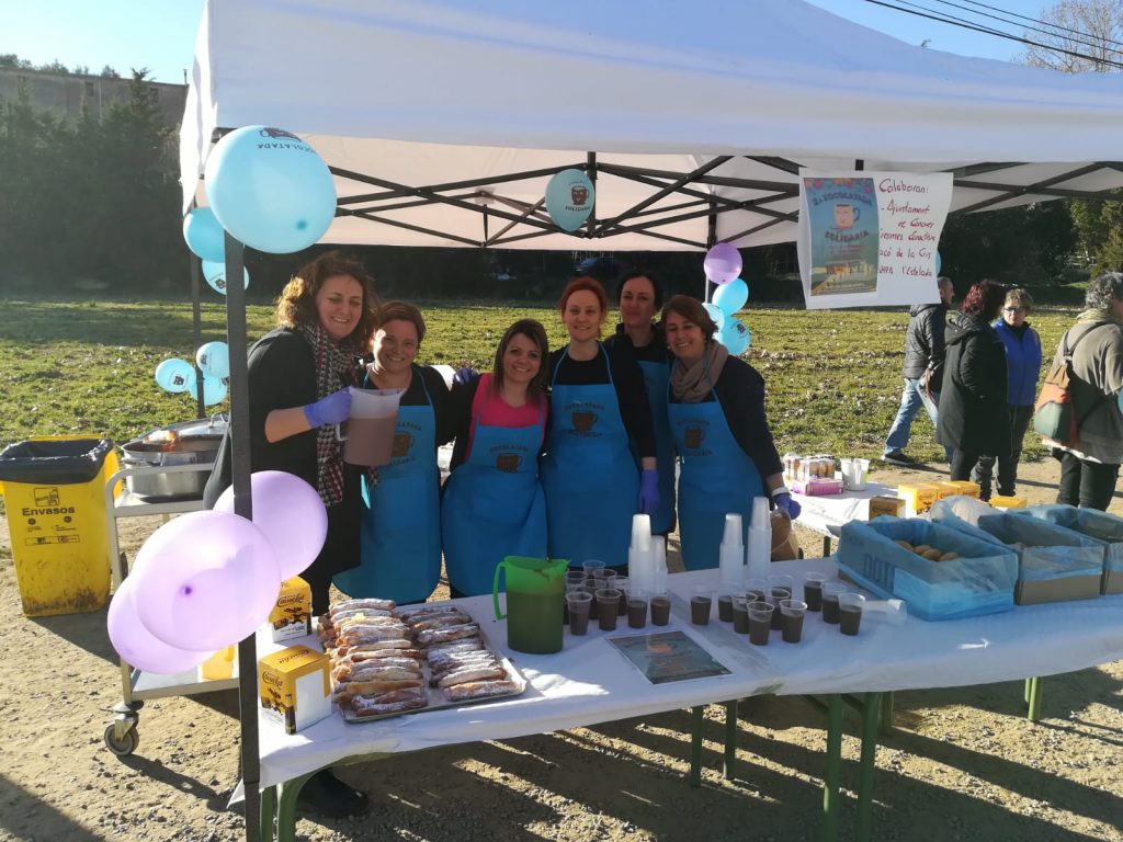 Escola l'Estelada Canoves i Samalus