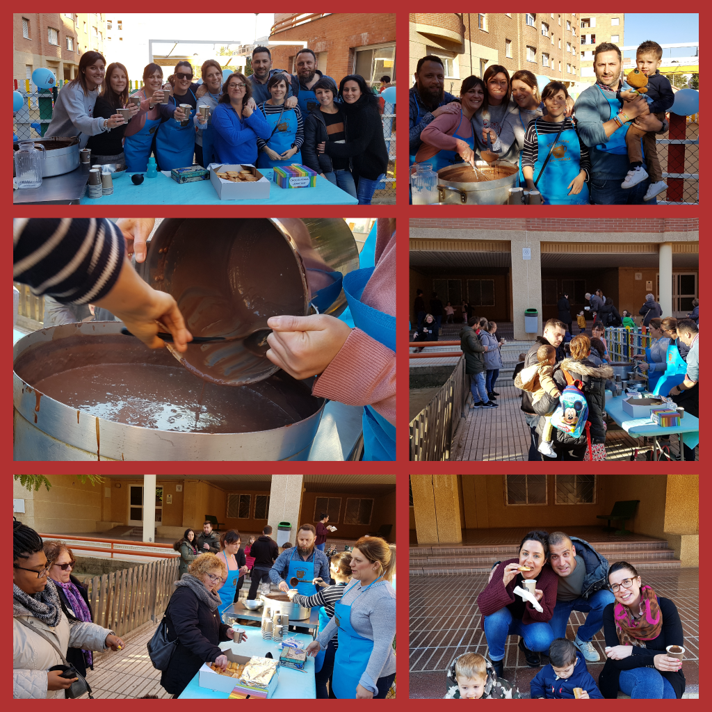 Llar d'Infants Virgen del Pilar de Sant Andreu de la Barca