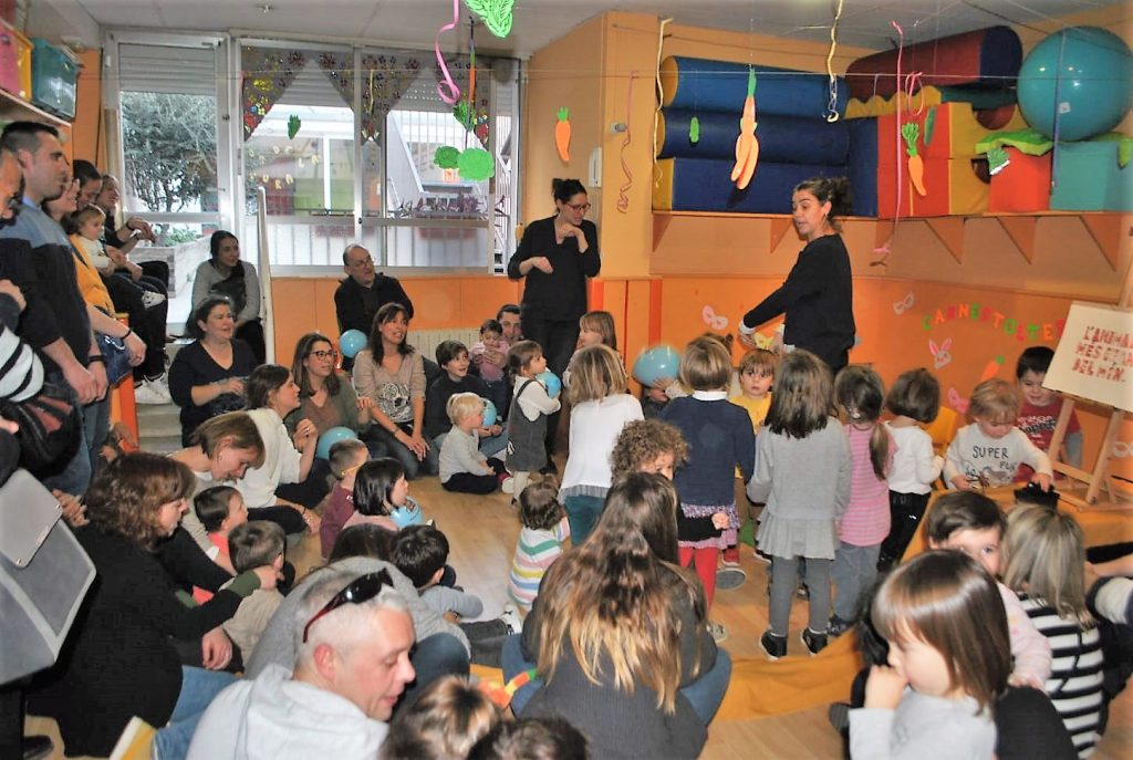 Llar d'infants Bambi de Terrassa