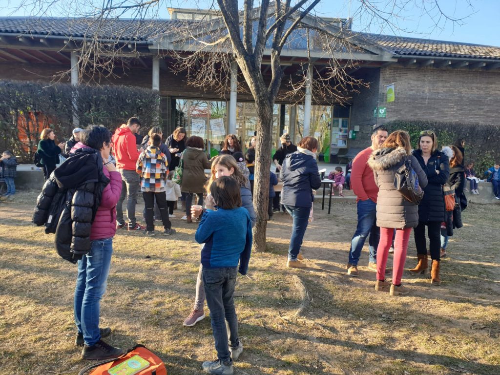 Escola Sentfores de Vic