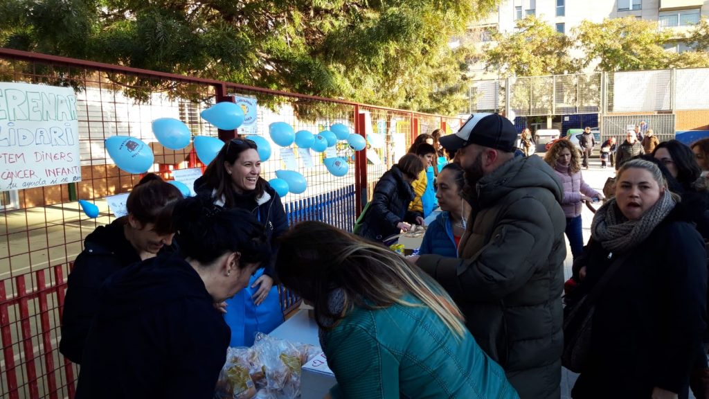 AFA Col.legi Sant Gabriel Barcelona