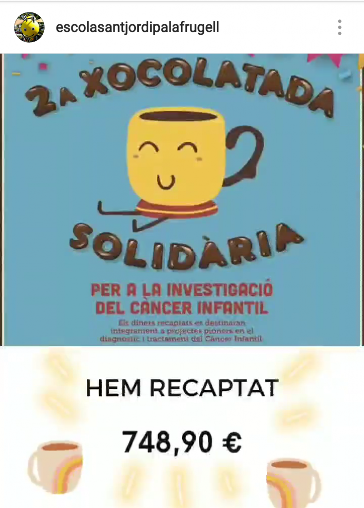 AMPA Escola Sant Jordi de Palafrugell