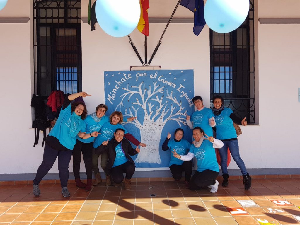 Ampa Ntra Sea de Guía, Fuentes de Leon