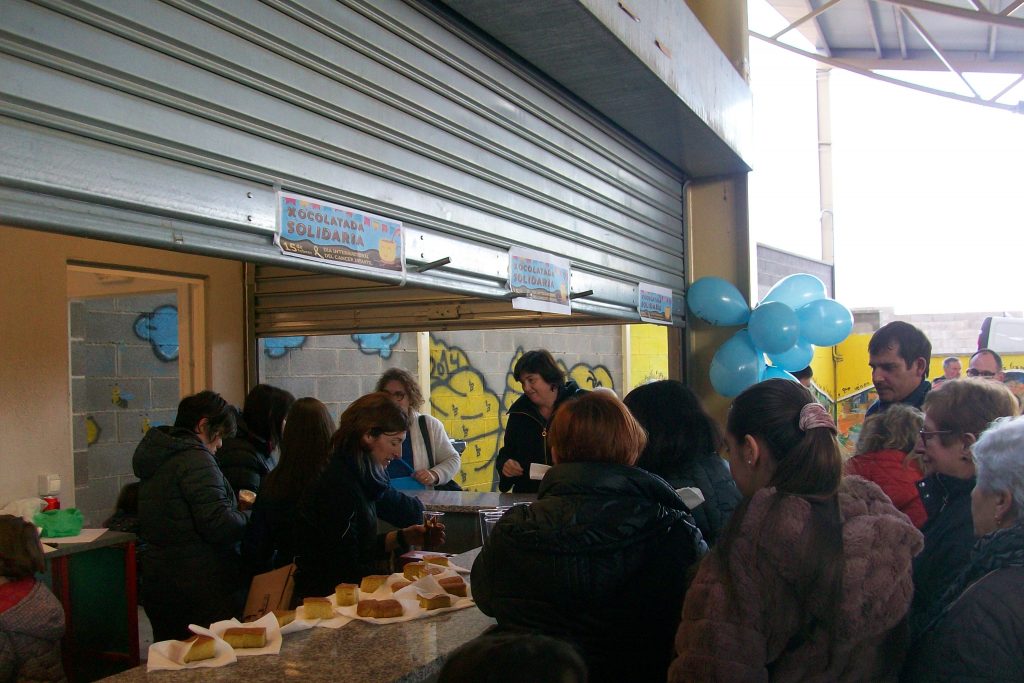 Escola La Miranda - Arnes