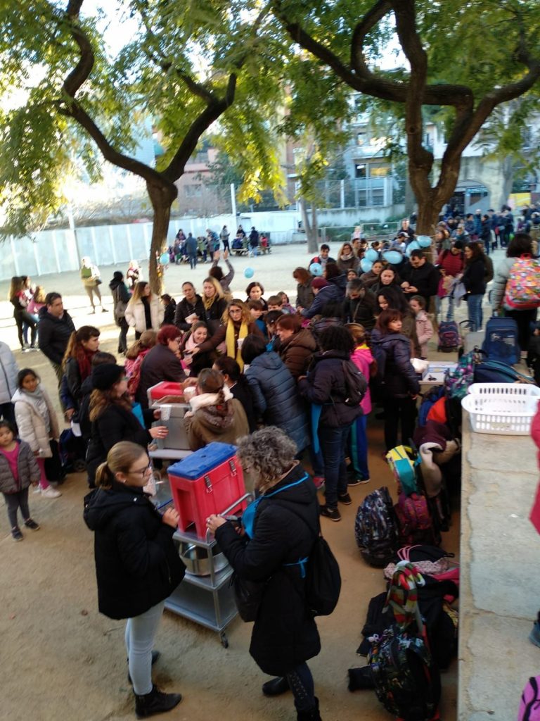 ESCOLA DR. FERRAN I CLUA