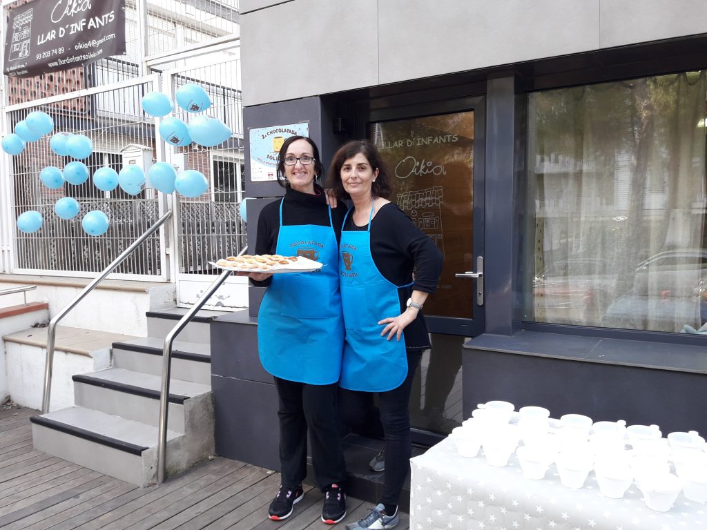 Llar d´infants Oikia