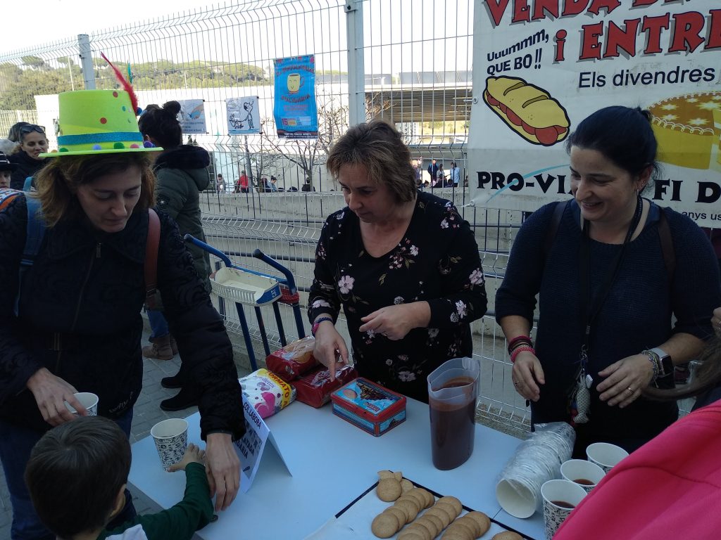 ESCOLA MOSSÈN JOAN BATLLE