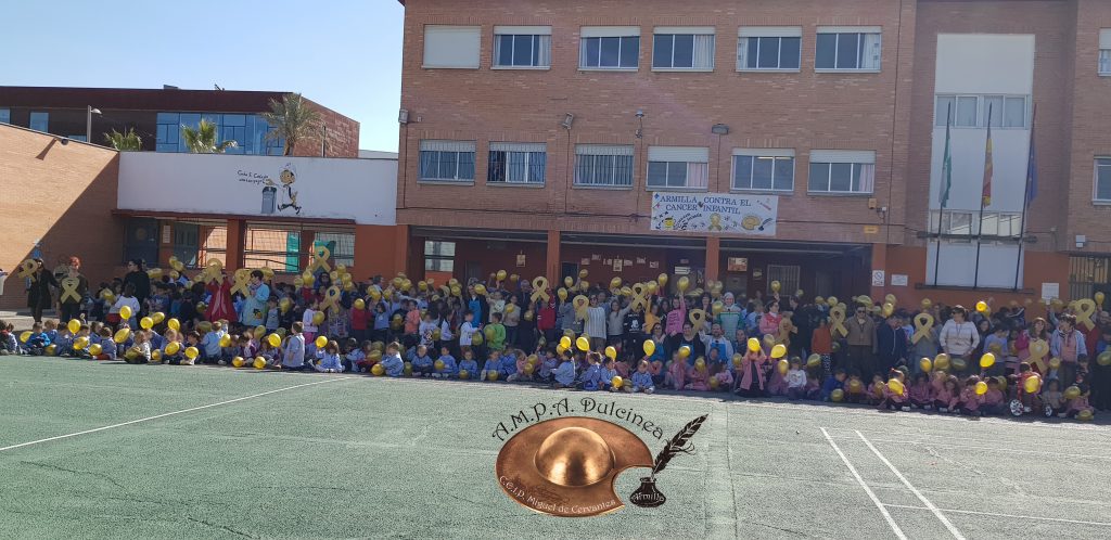 A.M.P.A. Dulcinea del C.E.I.P. Miguel De Cervantes De Armilla (Granada)