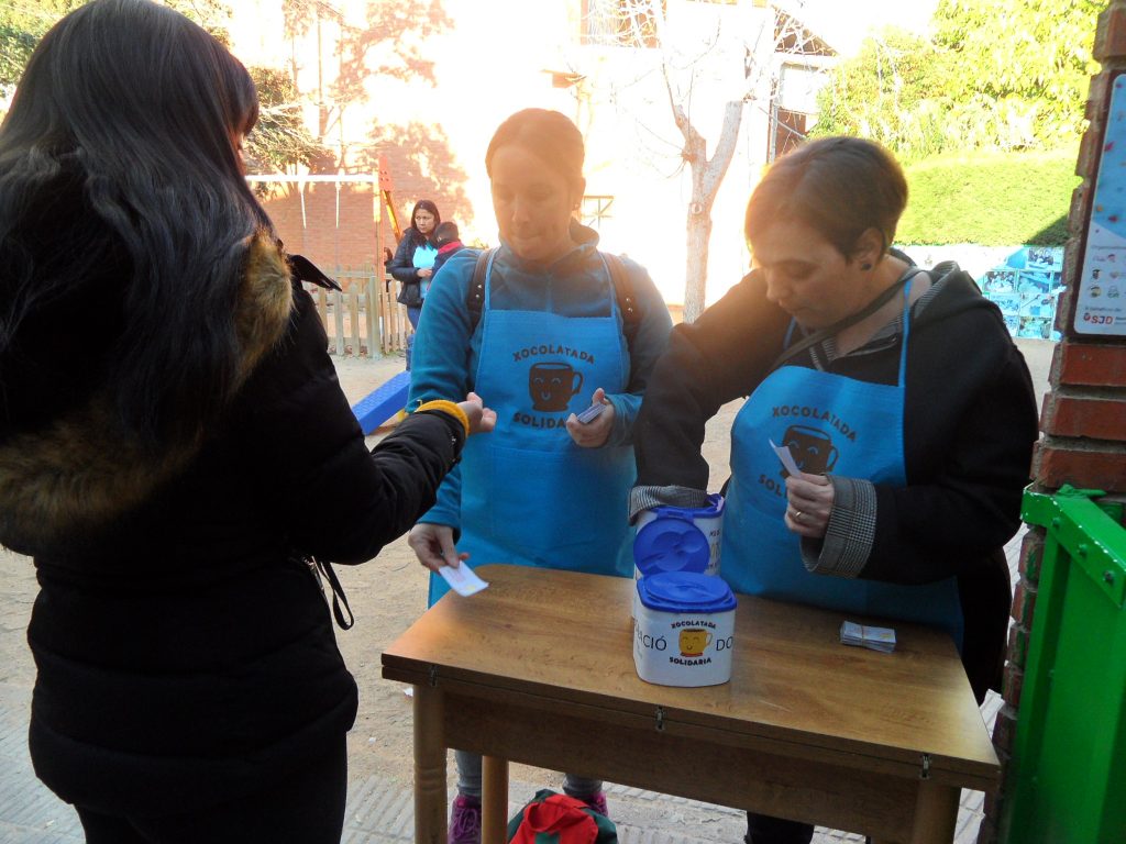 AMPA EL PETIT SANTA MARIA (Barcelona)