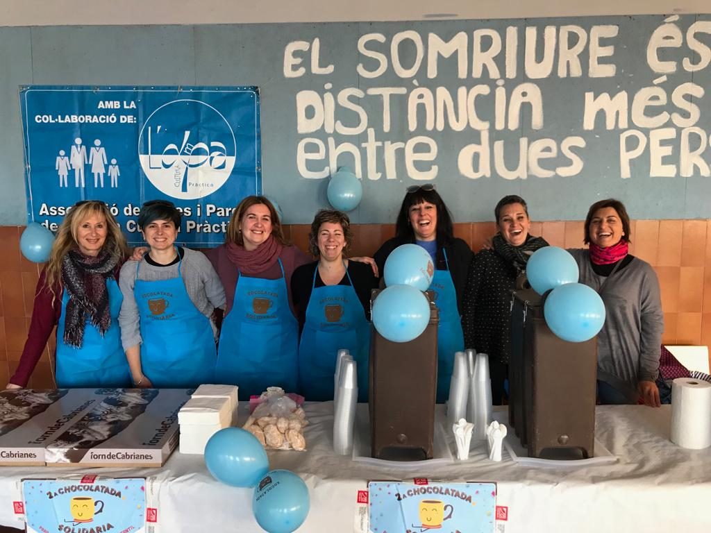 AMPA CULTURA PRÀCTICA