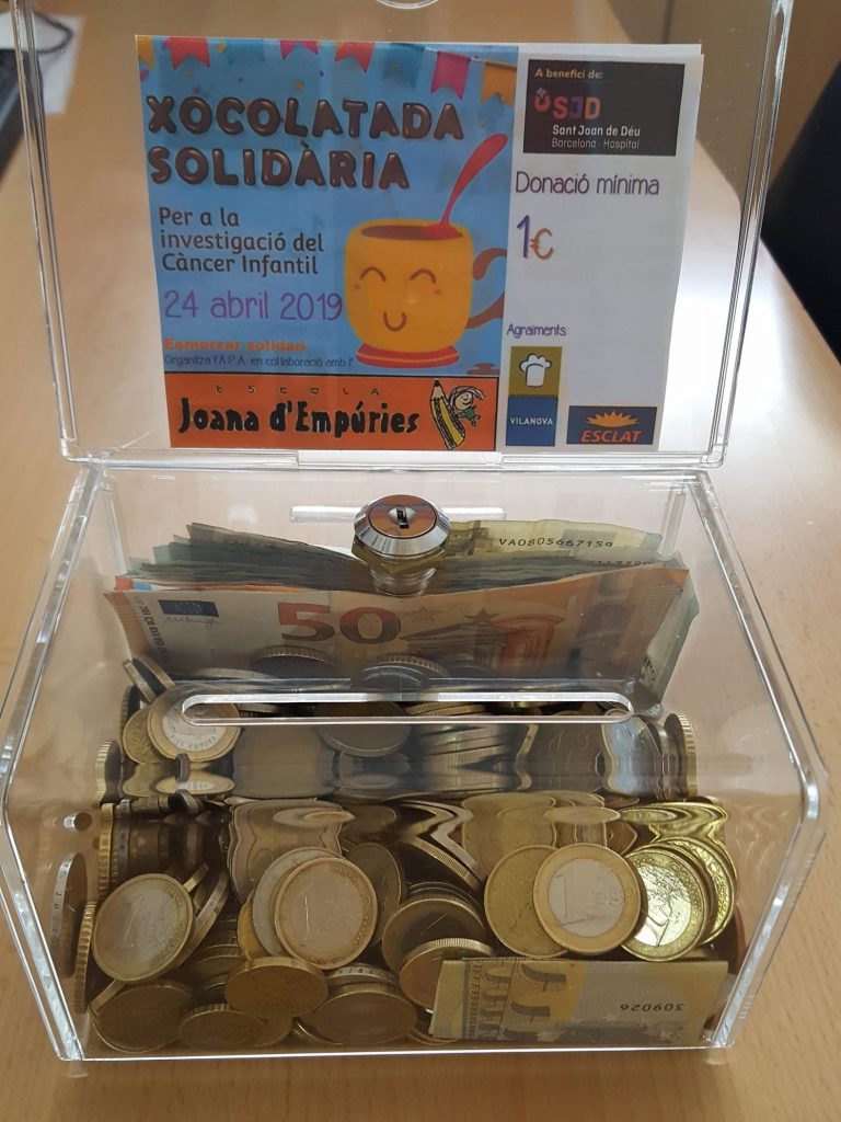 A.P.A. JOANA D'EMPÚRIES de Castelló d'Empúries