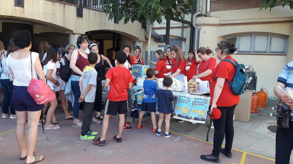 AMPA SALESIANS HORTA