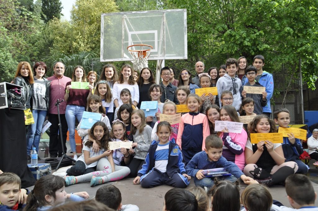 Ampa escola La Mercè