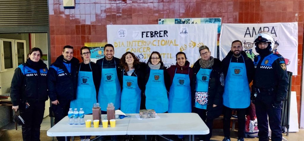 AMPA ESCOLA ABAT MARCET