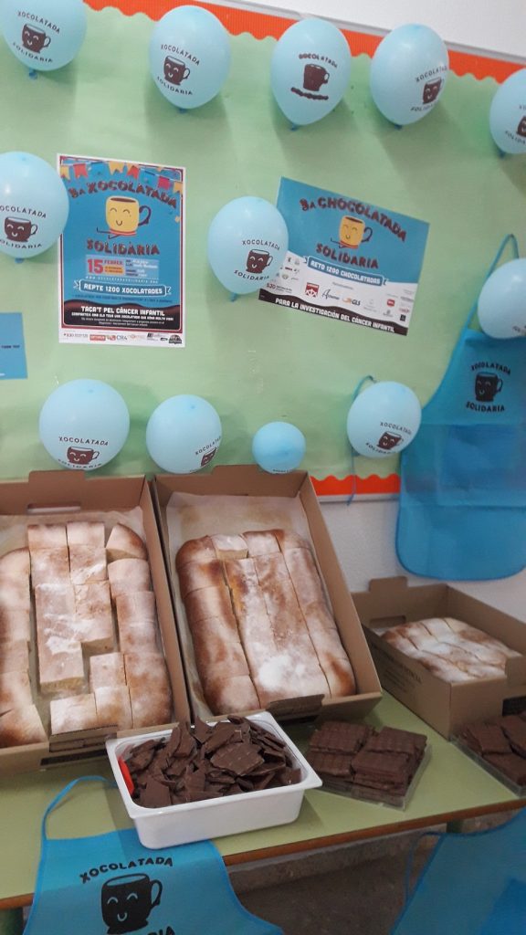 ESCOLA MARINADA DE CAMBRILS