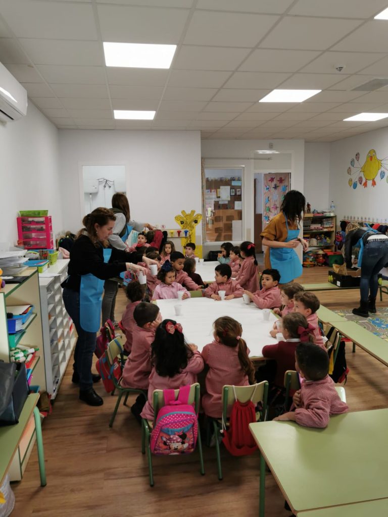 CEIP N 14, Gabriel de Morales