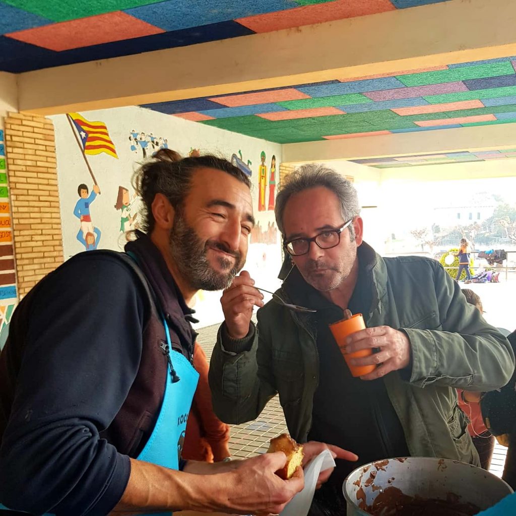 Institut Escola Barnola.