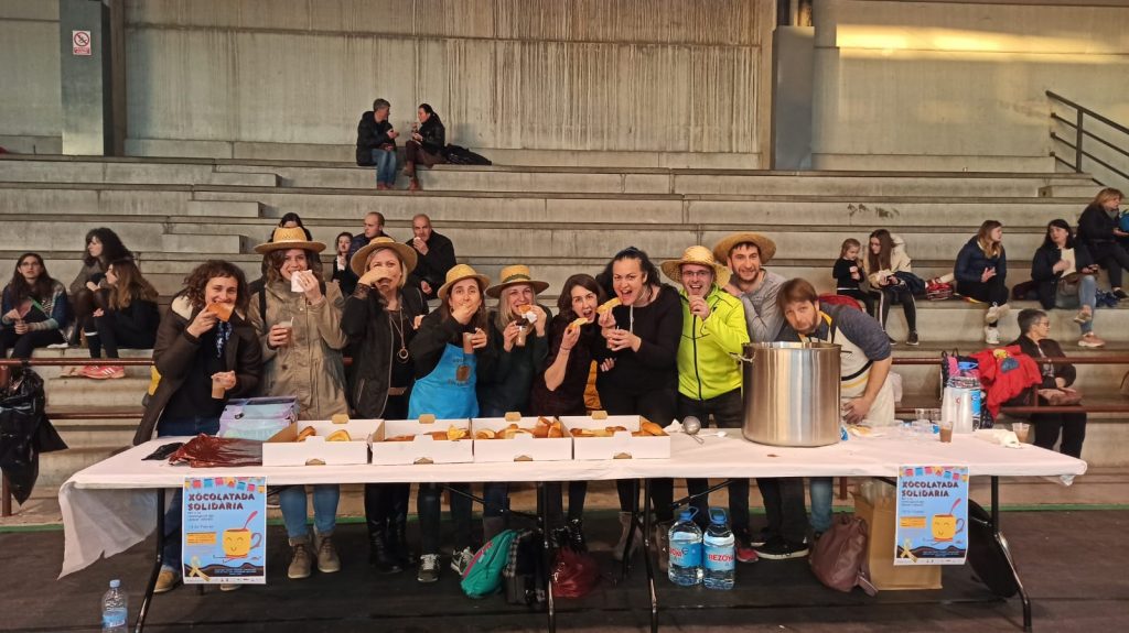 AMPA ESCOLA SANT GIL Torà