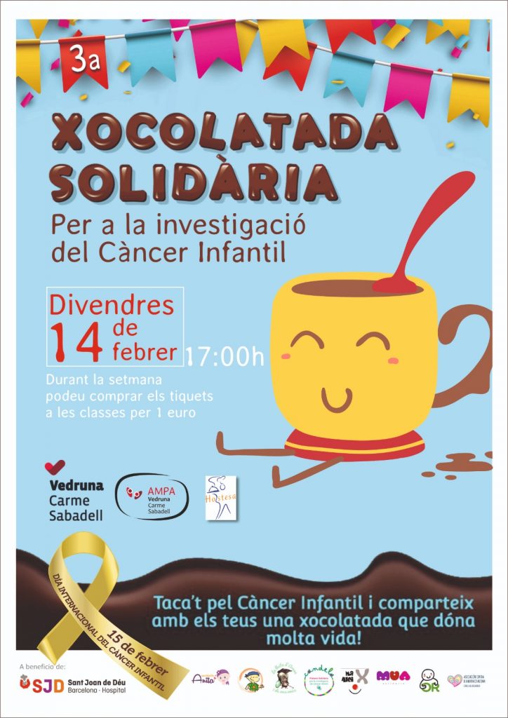 Escola Vedruna Carme Sabadell