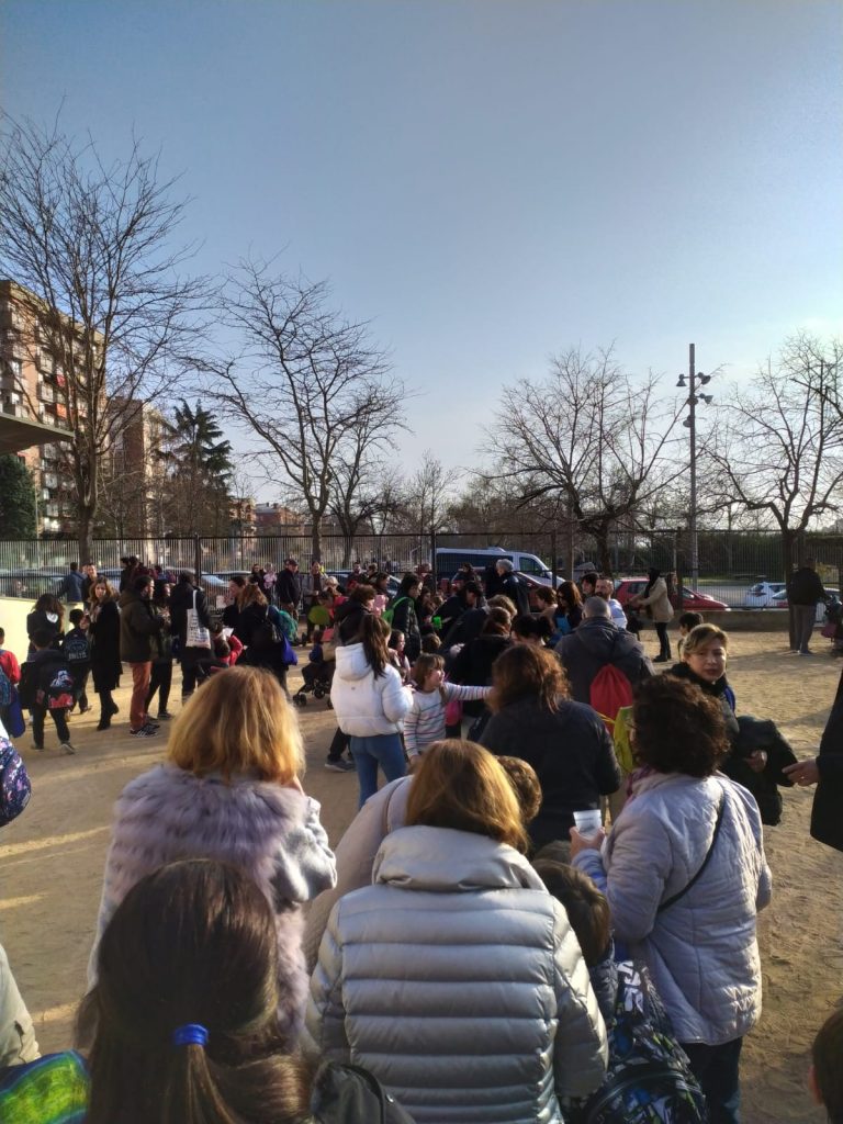 AMPA Escola Salvador Espriu Granollers