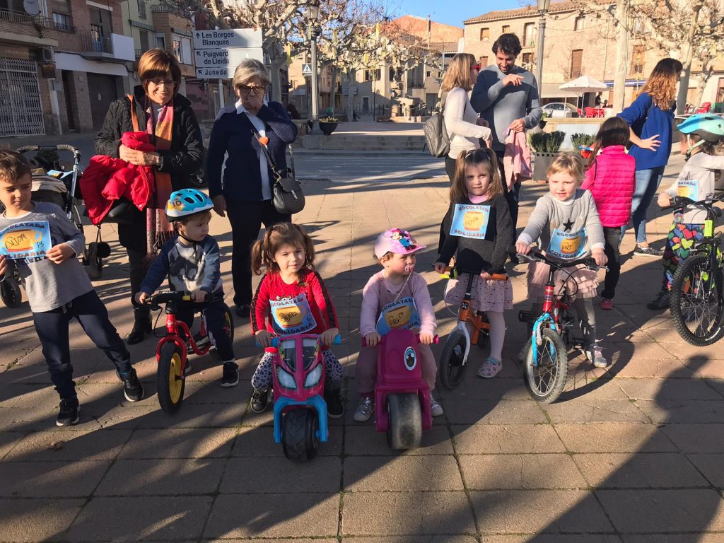 AMPA Escola Timorell de Castelldans