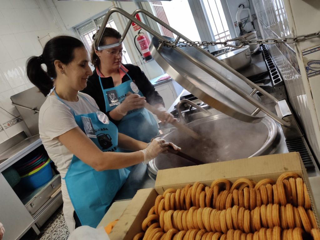 AMPA colegio nuestra señora de las Victorias