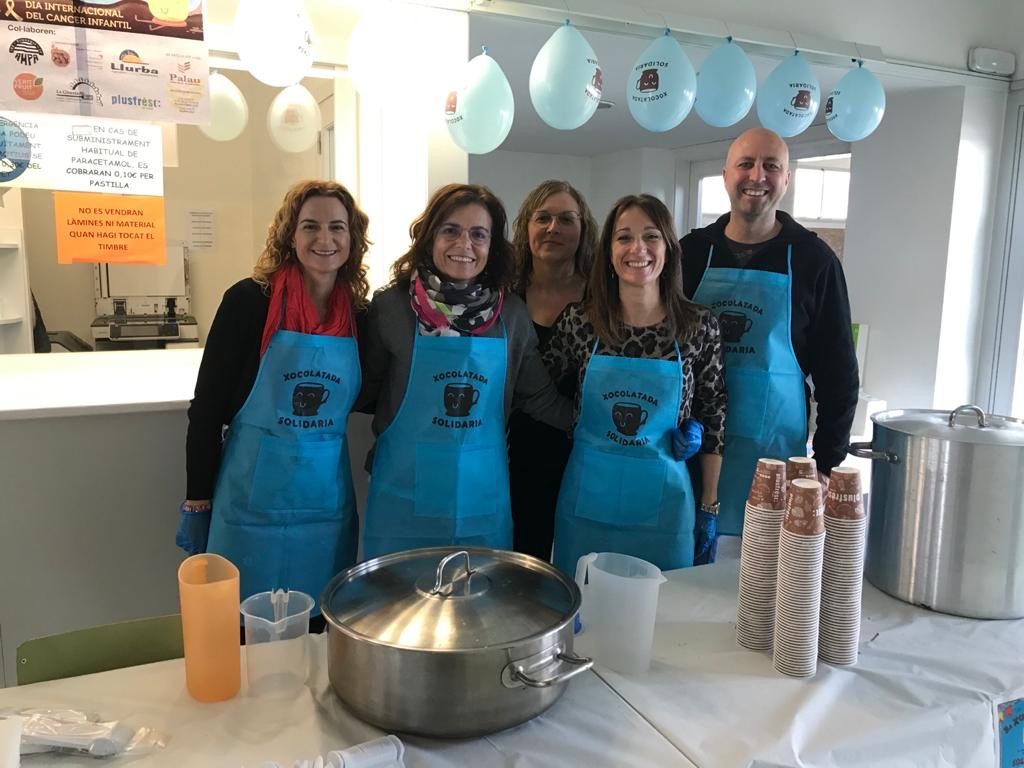 AMPA Institut Ermengol IV-Bellcaire d'Urgell