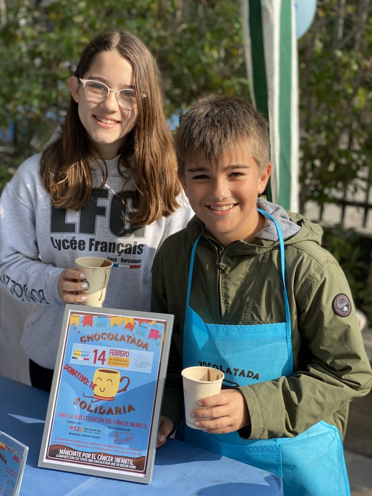 LYCEE FRANÇAIS BON SOLEIL