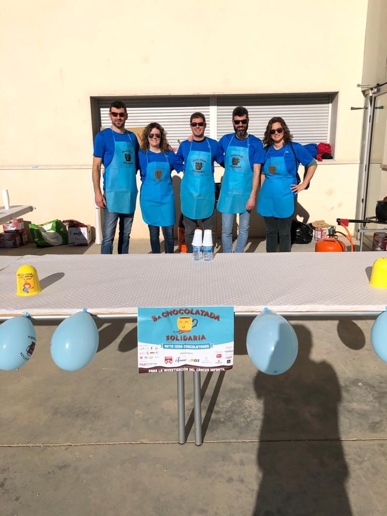 AMPA MARE DE DÉU DEL PORTAL BATEA