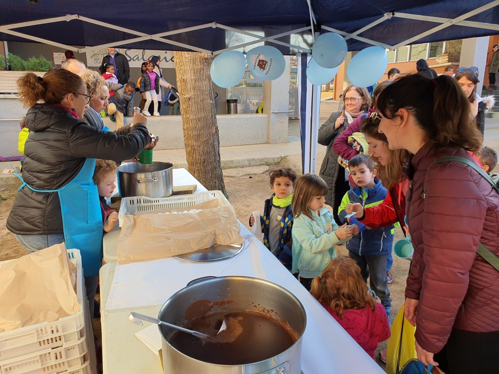 ESCOLA DR. JOAQUIM SALARICH DE VIC