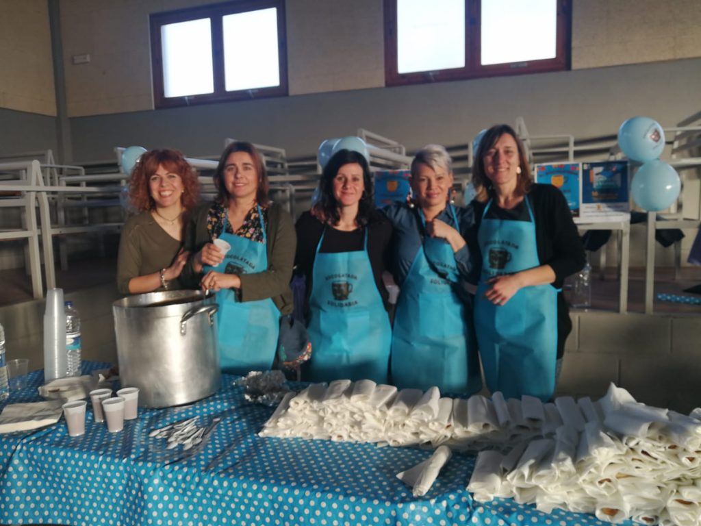 Julia Puiac AMPA escola arrels