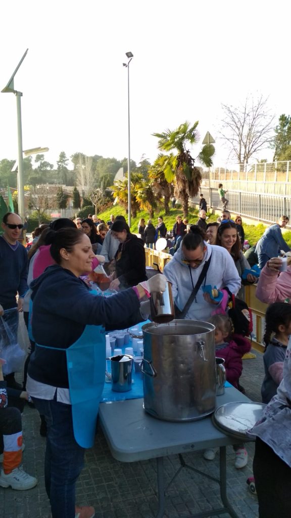 Ampa Pilarín Bayés