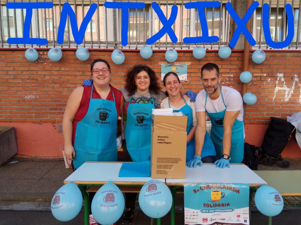 IGE INTXIXU IKASTOLA