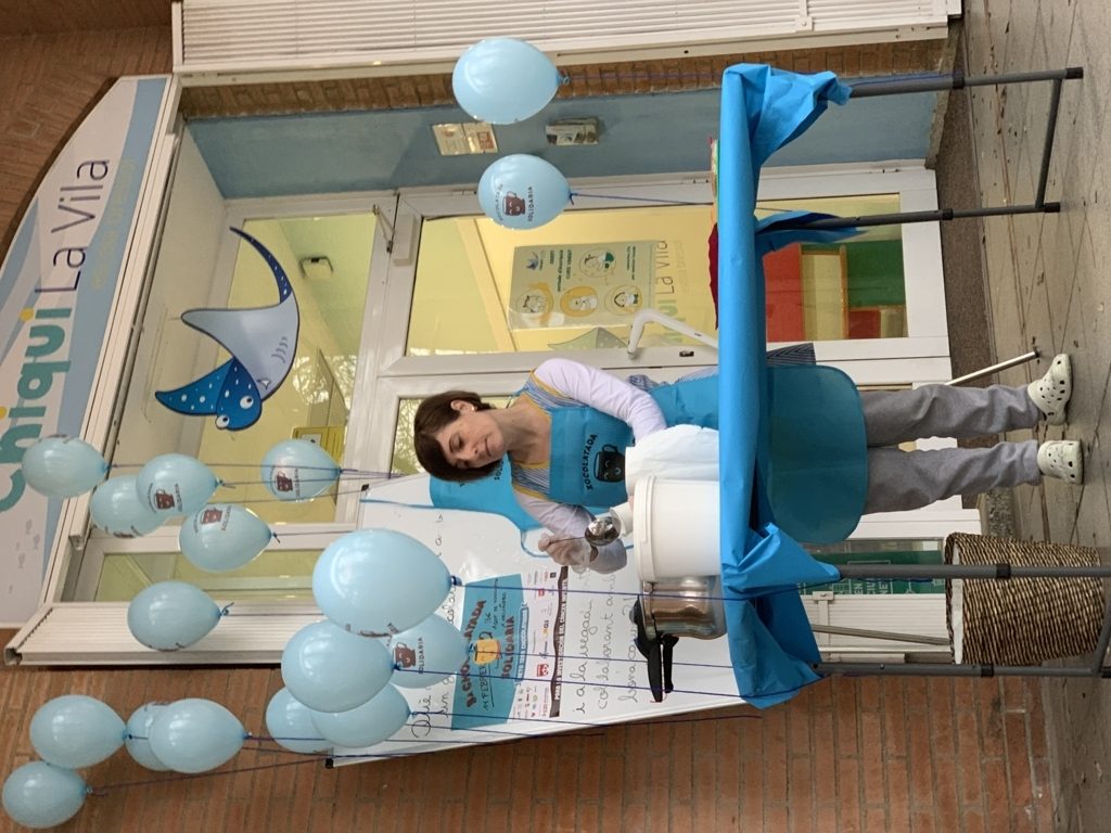 Chiqui La Vila. escola bressol