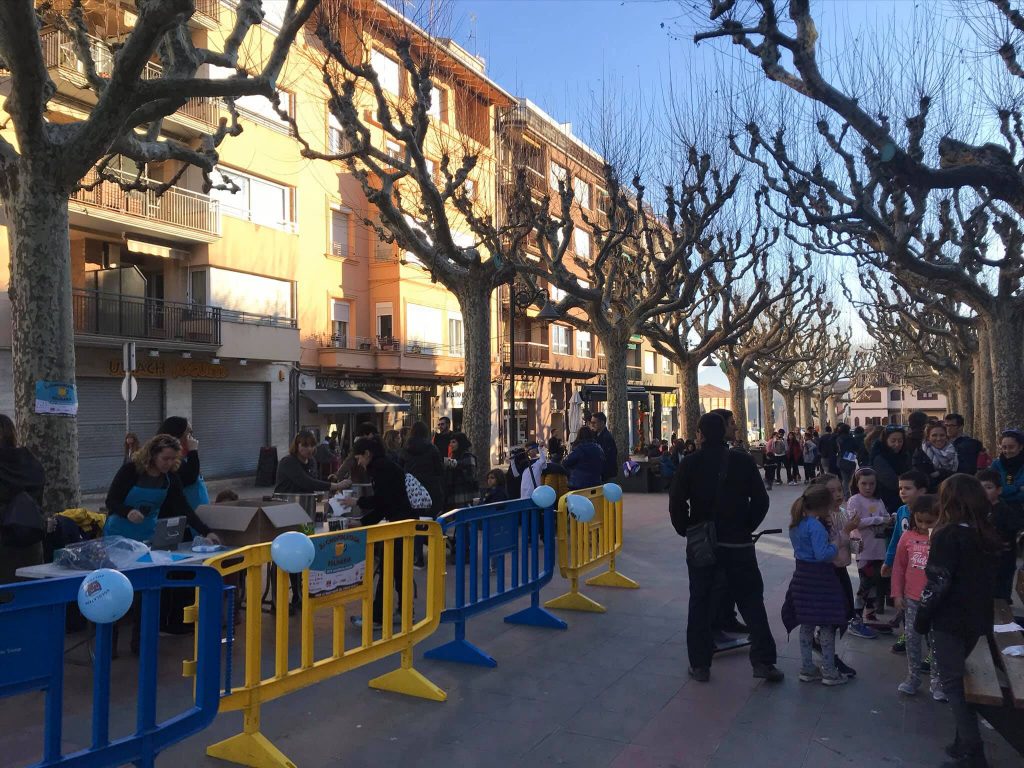 AMPA VALLDEFLORS + AMPA Ma IMMACULADA