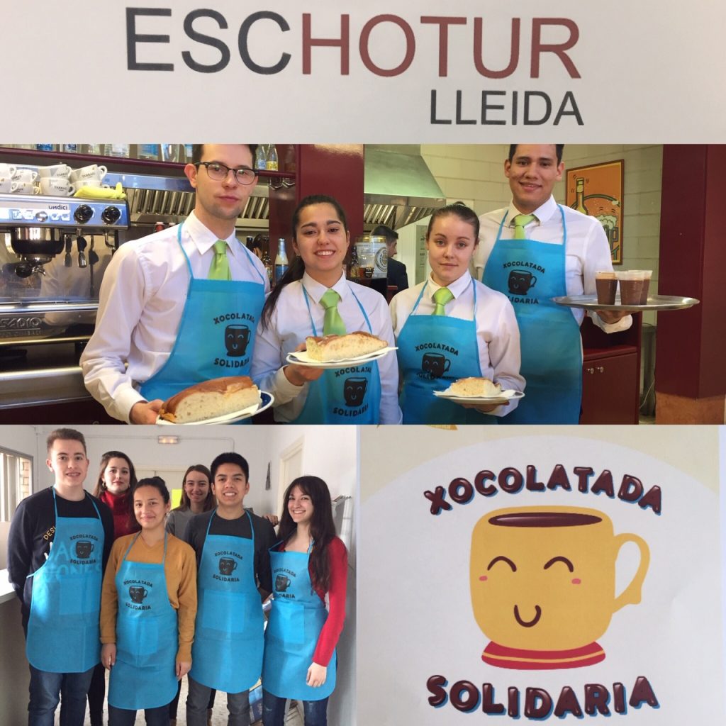 Escola d'Hoteleria i Turisme de Lleida