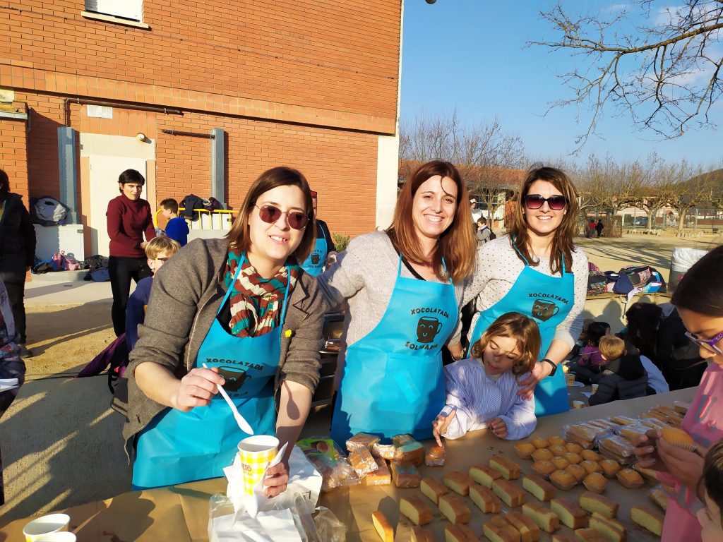 AMPA ESCOLA VERNTALLAT