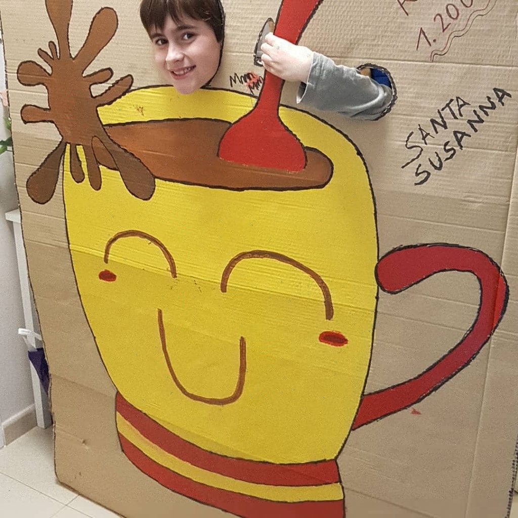 AMPA E.STA.SUSANNA i AFA I.E.MONTAGUT