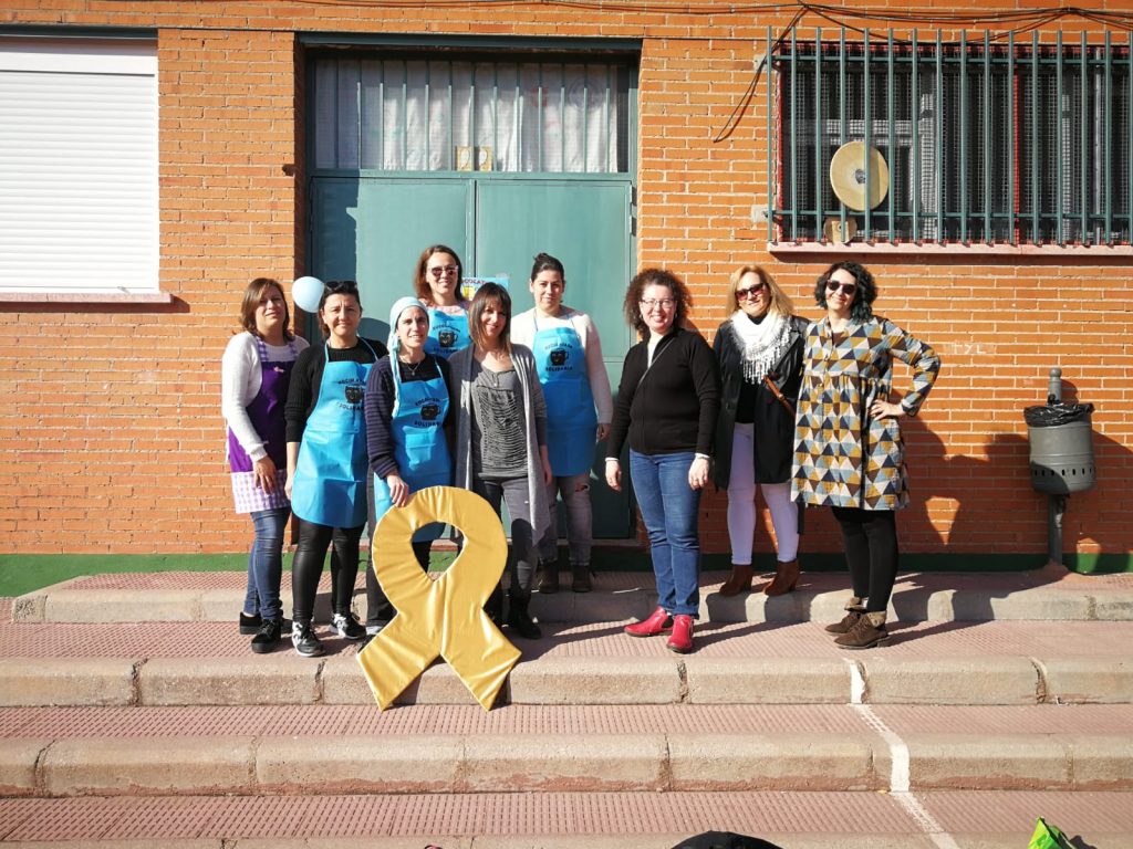 AMPA COLEGIO PUBLICO FEDERICO GARCIA LORCA