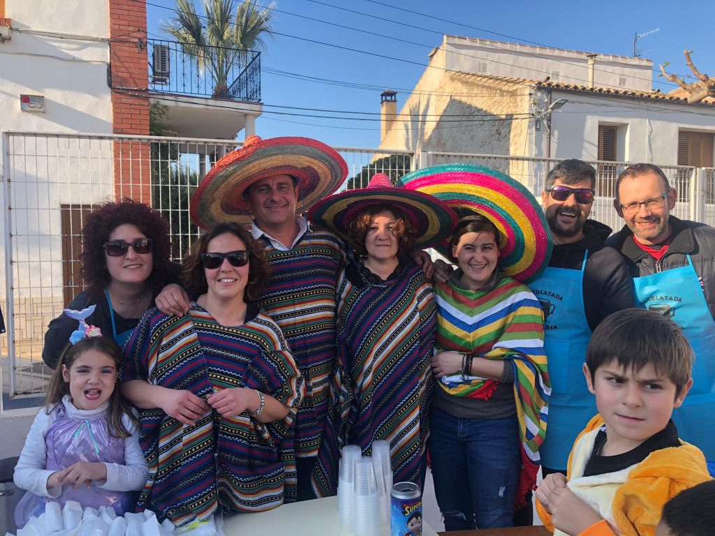 Escola Sant Jordi d’Aldover